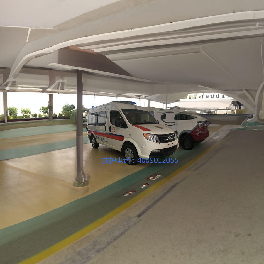 租赁救护车联系电话